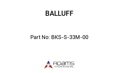 BKS-S-33M-00