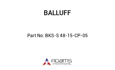 BKS-S 48-15-CP-05									