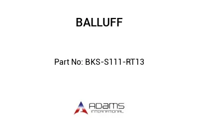 BKS-S111-RT13									