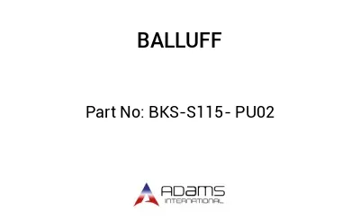 BKS-S115- PU02
