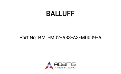 BML-M02-A33-A3-M0009-A									