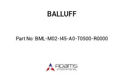 BML-M02-I45-A0-T0500-R0000									