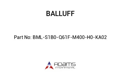BML-S1B0-Q61F-M400-H0-KA02									