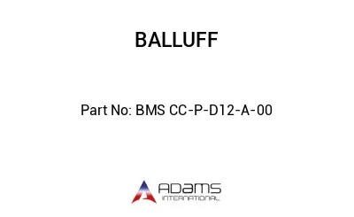 BMS CC-P-D12-A-00									