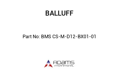 BMS CS-M-D12-BX01-01									