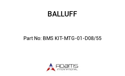 BMS KIT-MTG-01-D08/55									