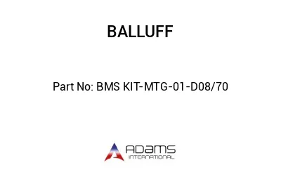 BMS KIT-MTG-01-D08/70									