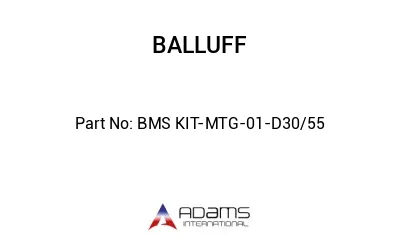 BMS KIT-MTG-01-D30/55									