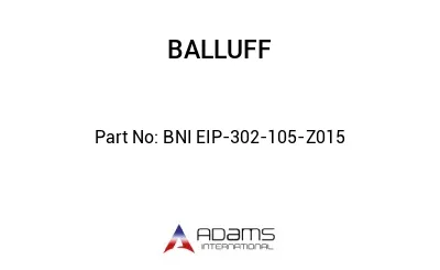 BNI EIP-302-105-Z015									