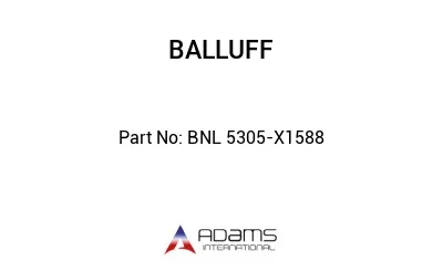BNL 5305-X1588									