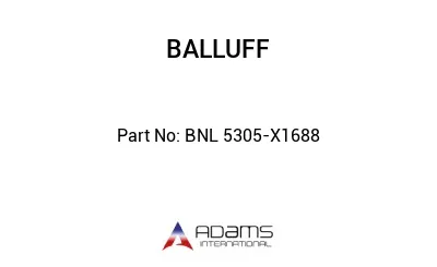 BNL 5305-X1688									