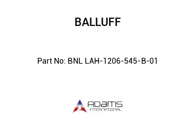 BNL LAH-1206-545-B-01									