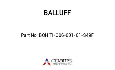 BOH TI-Q06-001-01-S49F									