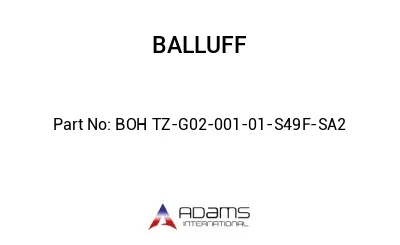 BOH TZ-G02-001-01-S49F-SA2									