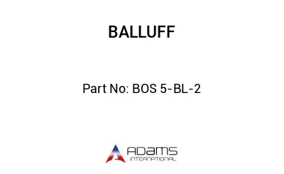 BOS 5-BL-2									