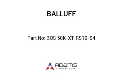 BOS 50K-XT-RS10-S4									