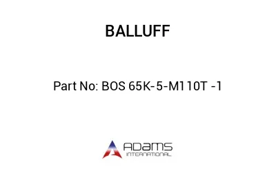 BOS 65K-5-M110T -1
