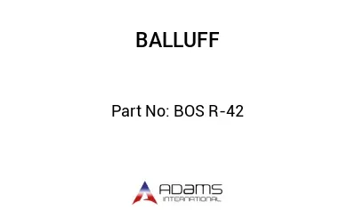BOS R-42									