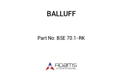 BSE 70.1-RK									