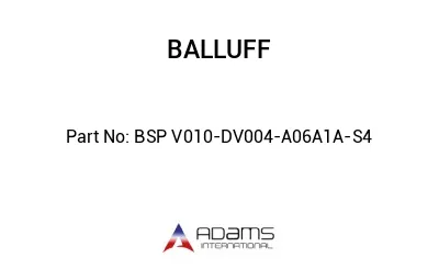 BSP V010-DV004-A06A1A-S4									