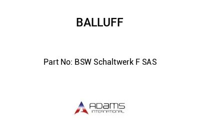 BSW Schaltwerk F SAS									