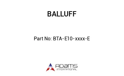 BTA-E10-xxxx-E									