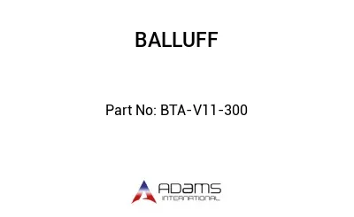 BTA-V11-300									