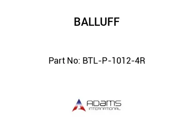 BTL-P-1012-4R