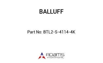 BTL2-S-4114-4K									