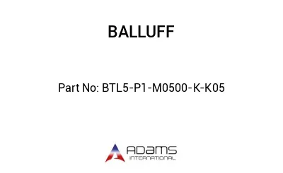 BTL5-P1-M0500-K-K05									