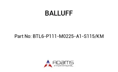 BTL6-P111-M0225-A1-S115/KM									