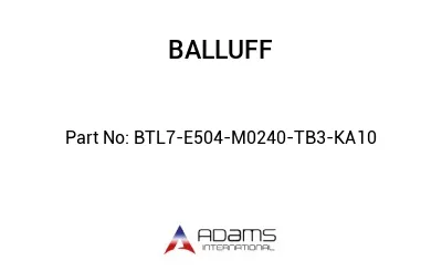 BTL7-E504-M0240-TB3-KA10									