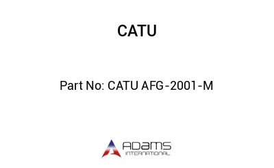 CATU AFG-2001-M