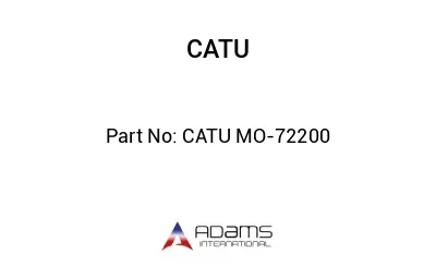 CATU MO-72200