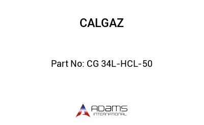 CG 34L-HCL-50