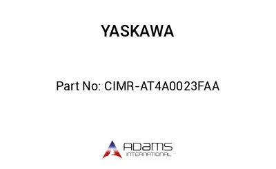 CIMR-AT4A0023FAA