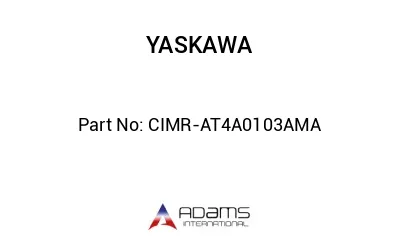 CIMR-AT4A0103AMA