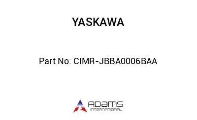 CIMR-JBBA0006BAA