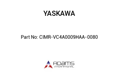 CIMR-VC4A0009HAA-0080