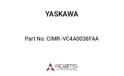 CIMR-VC4A0038FAA