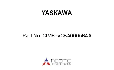 CIMR-VCBA0006BAA