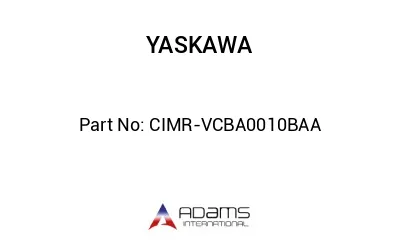 CIMR-VCBA0010BAA