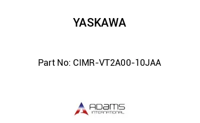 CIMR-VT2A00-10JAA