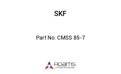 CMSS 85-7