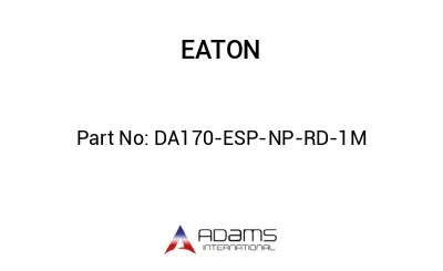 DA170-ESP-NP-RD-1M