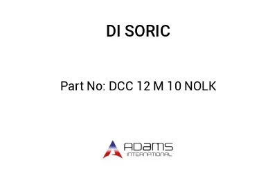 DCC 12 M 10 NOLK