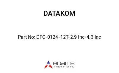 DFC-0124-12T-2.9 Inc-4.3 Inc