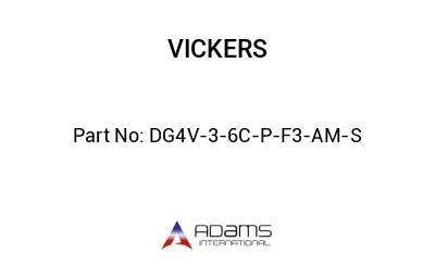 DG4V-3-6C-P-F3-AM-S