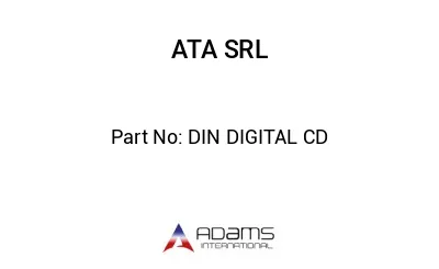 DIN DIGITAL CD