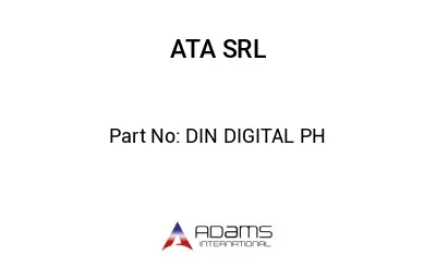 DIN DIGITAL PH